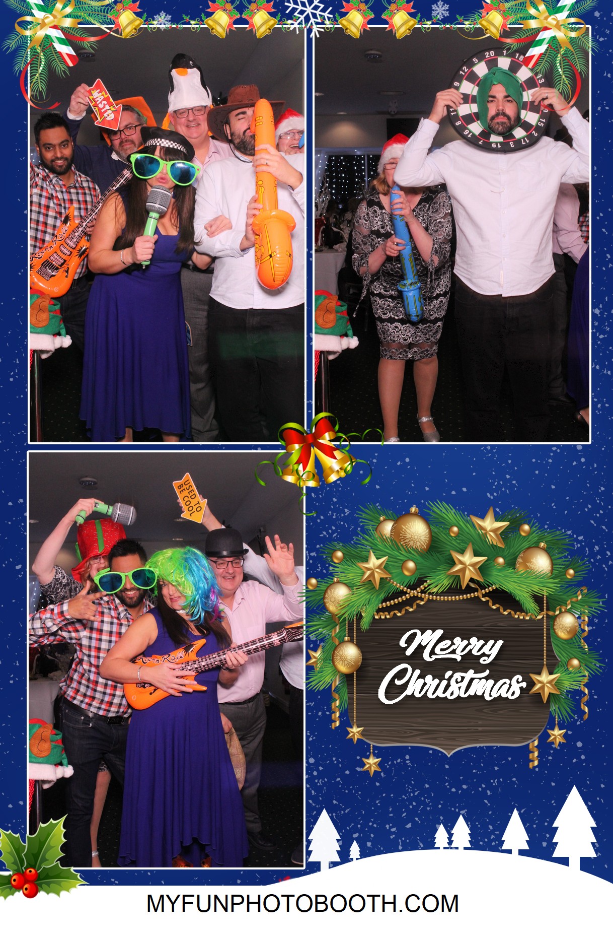 Sandown Christmas Parties | View more photos from the event at gallery.myfunphotobooth.com/u/My-Fun-Photo-Booth/Sandown-Christmas-Parties